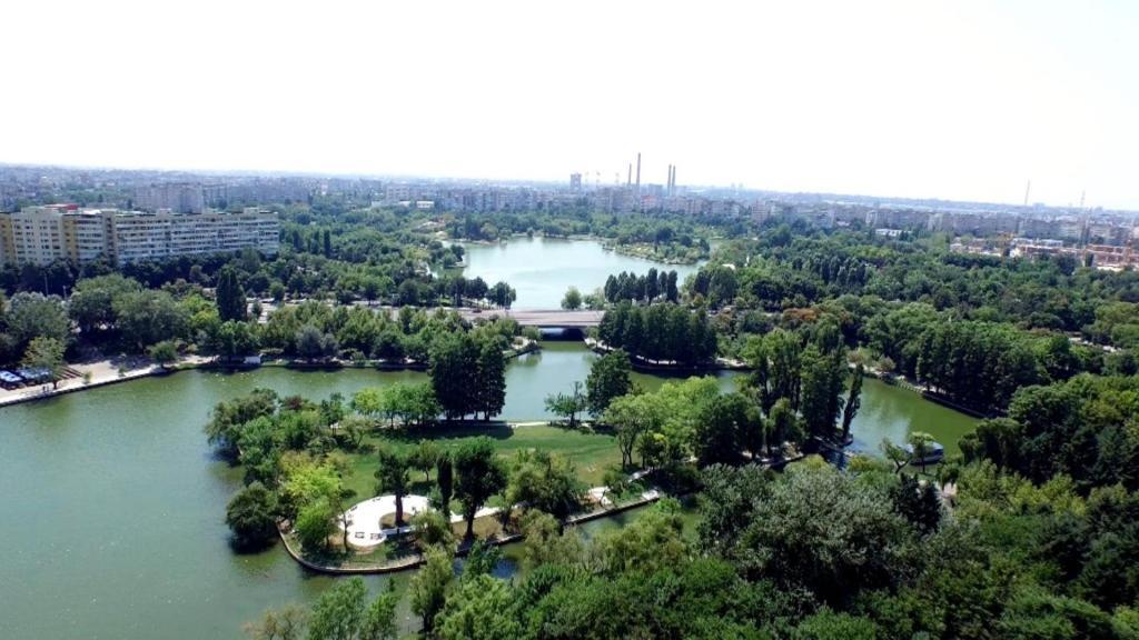 Aldira Studio Arena Nationala Βουκουρέστι Εξωτερικό φωτογραφία